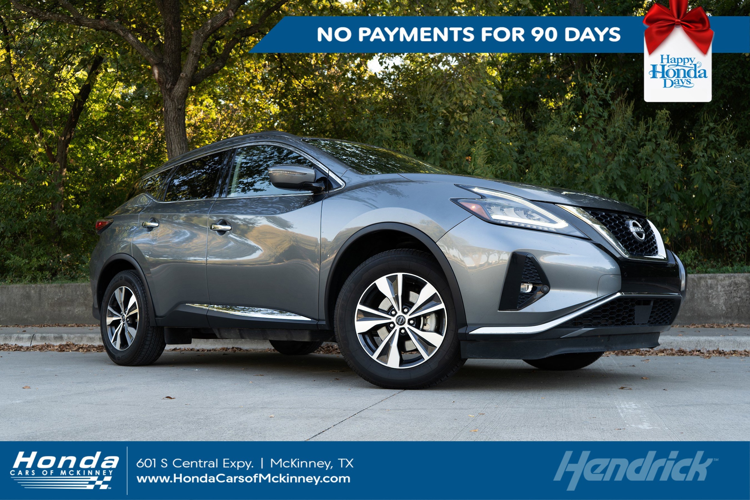 2023 Nissan Murano SV