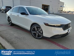2025 Honda Accord Hybrid Sport Sedan