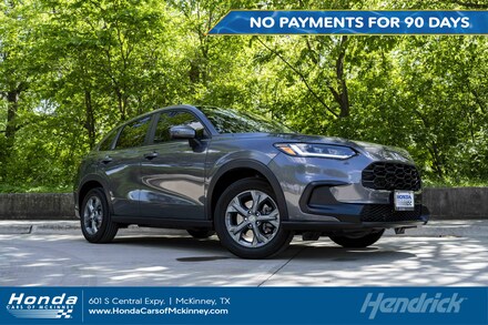 2026 Honda HR-V LX SUV