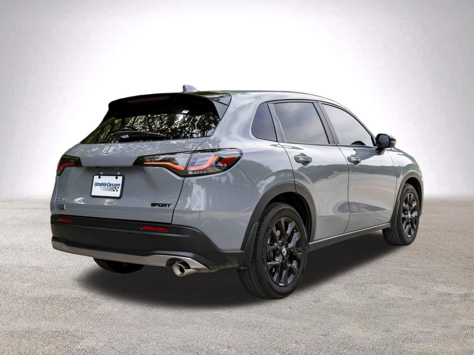 2025 Honda HR-V Sport photo 3