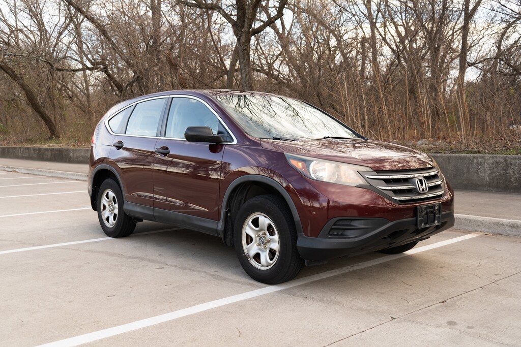 Used 2014 Honda CR-V LX SUV