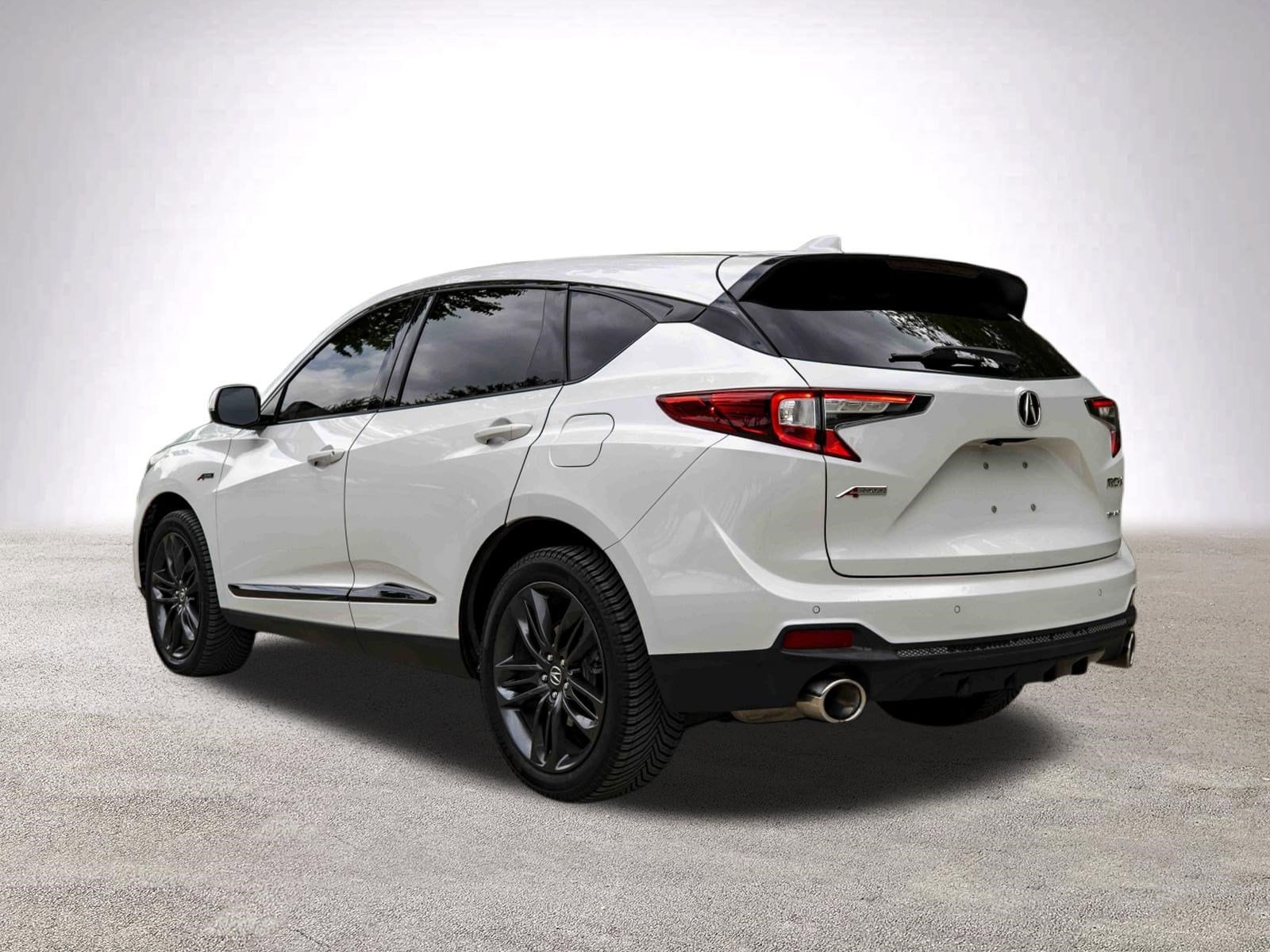 2022 Acura RDX w/A-Spec Package photo 5