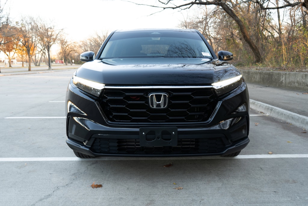 Certified 2023 Honda CR-V EX SUV