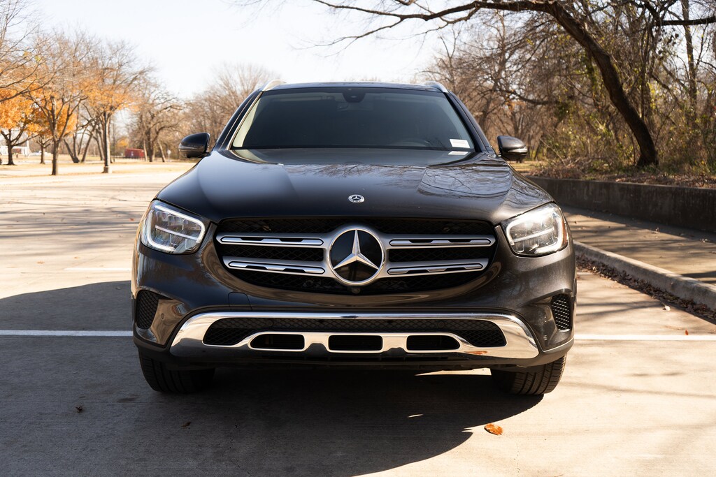 Used 2021 Mercedes-Benz GLC 300 SUV