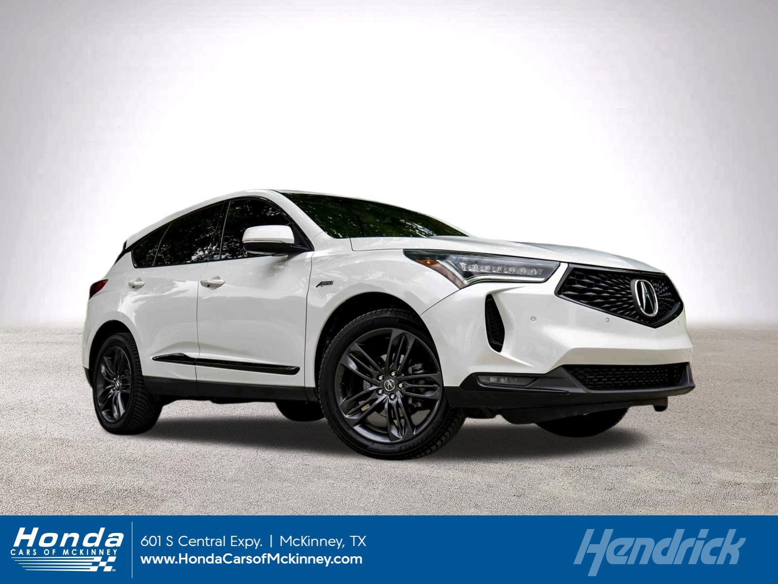 2022 Acura RDX A-Spec Package SH-AWD's photo