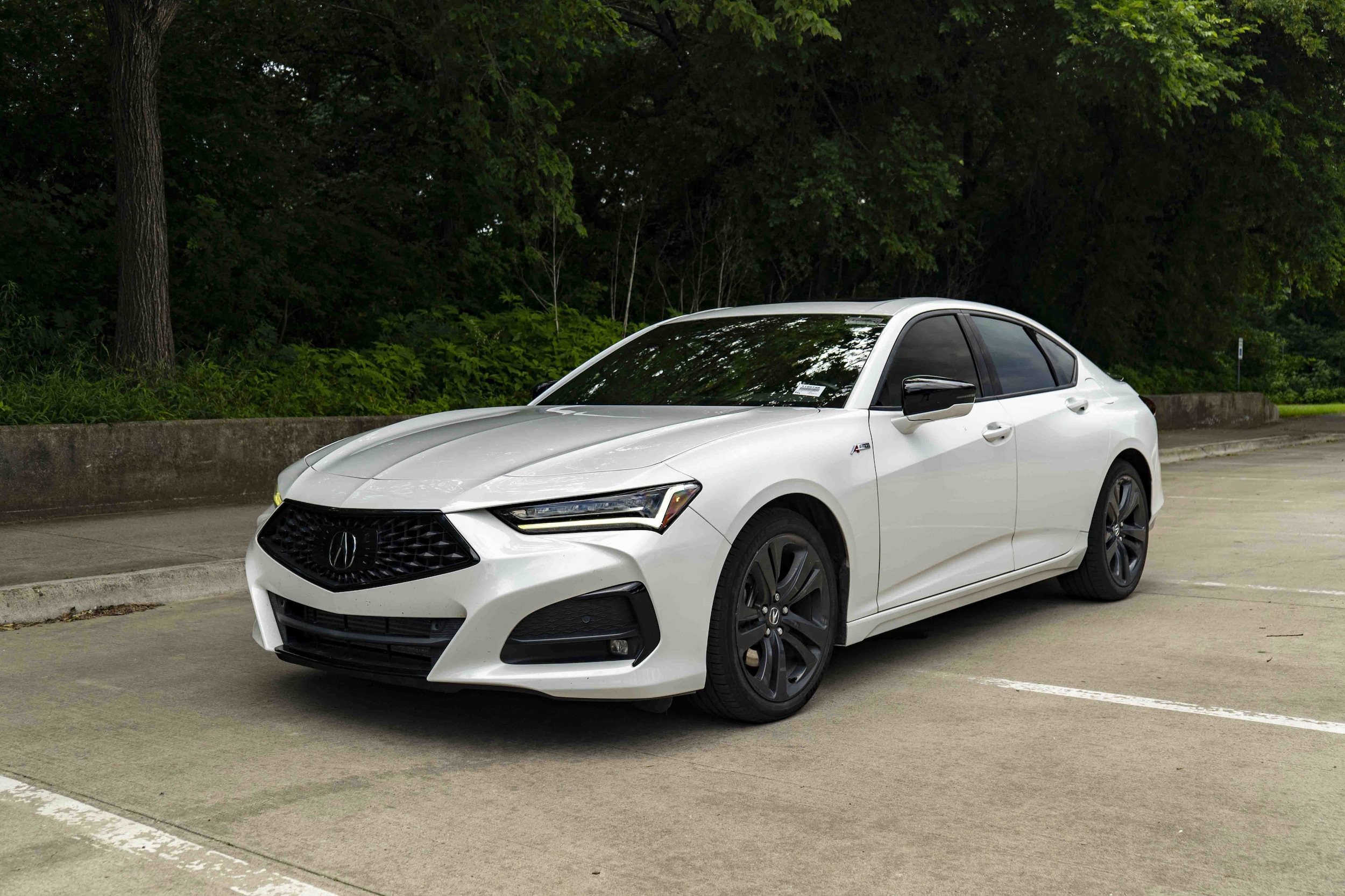 Acura TLX W/A-Spec Package