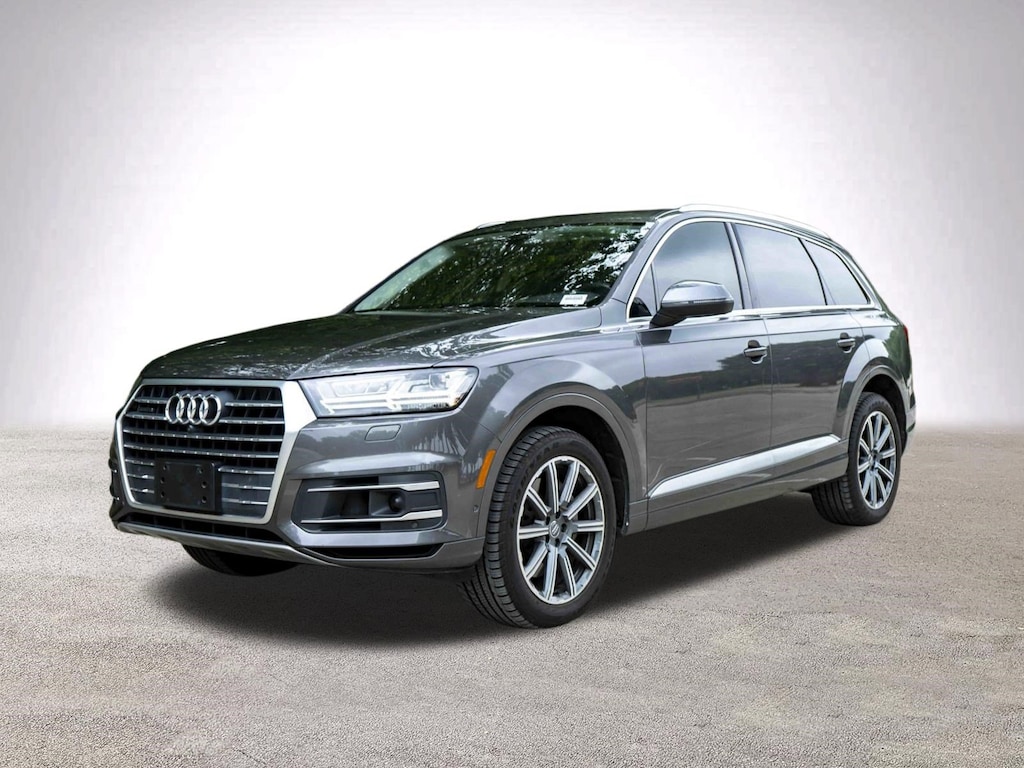 Used 2019 Audi Q7 Premium Plus SUV