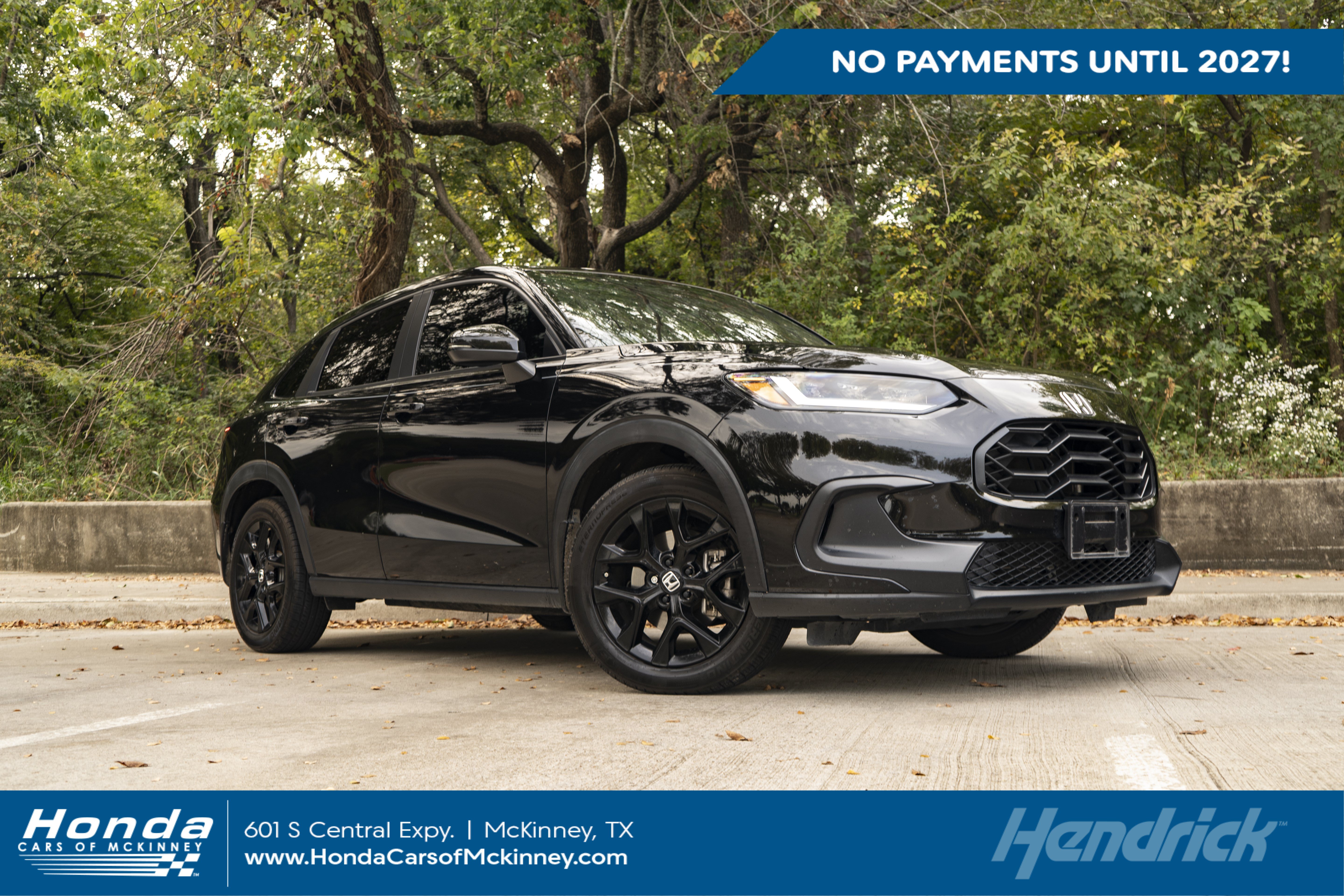 Honda HR-V