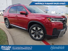 2026 Honda Pilot Elite SUV