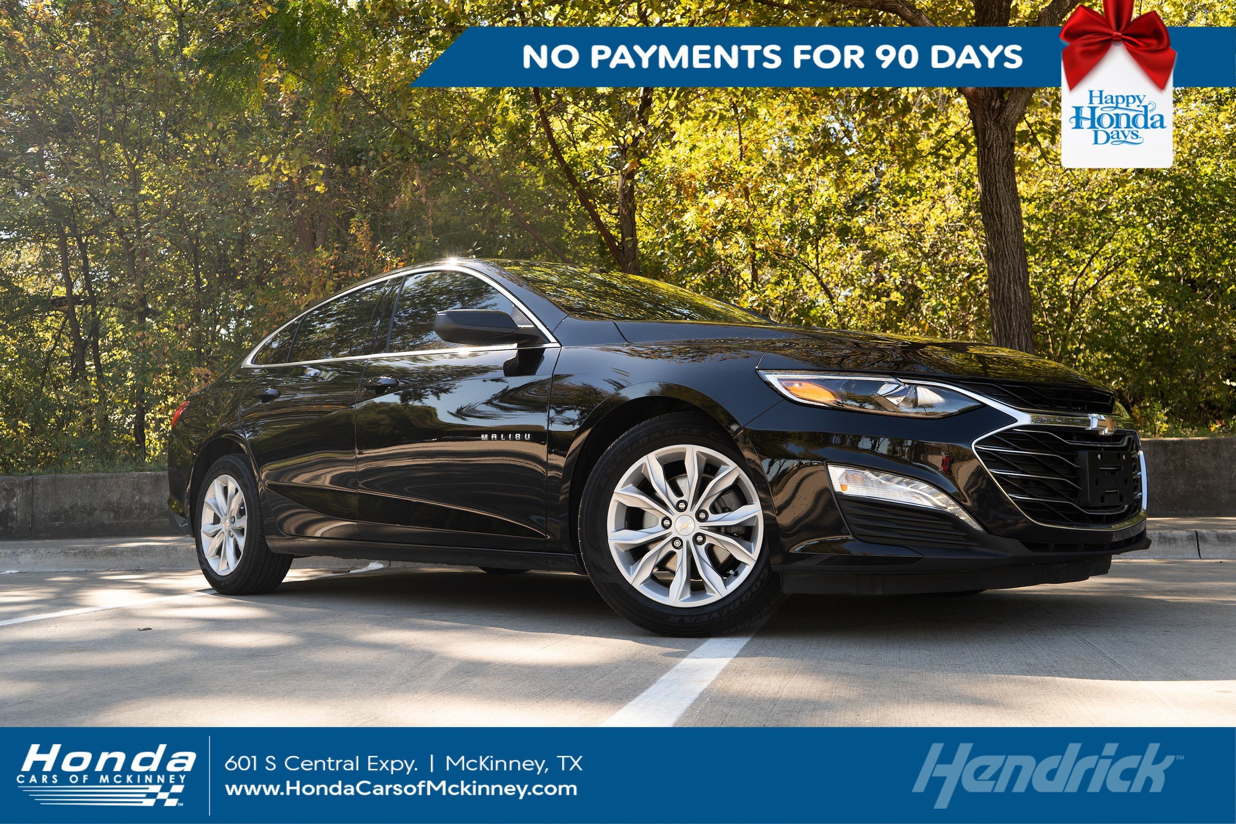 2024 Chevrolet Malibu 1LT