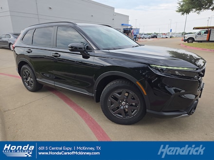 2026 Honda CR-V Hybrid TrailSport SUV