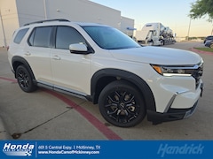 2025 Honda Pilot Touring+ SUV