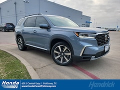 2025 Honda Pilot Touring+ SUV