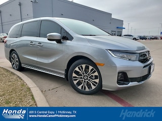 2026 Honda Odyssey
