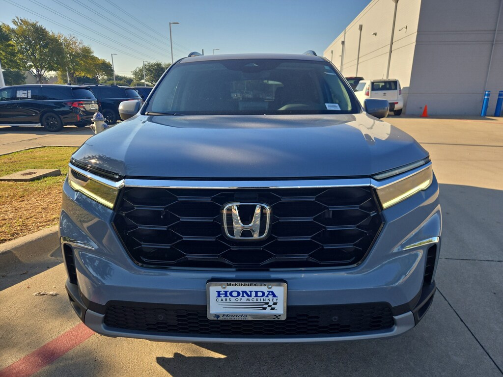 New 2025 Honda Pilot Touring SUV