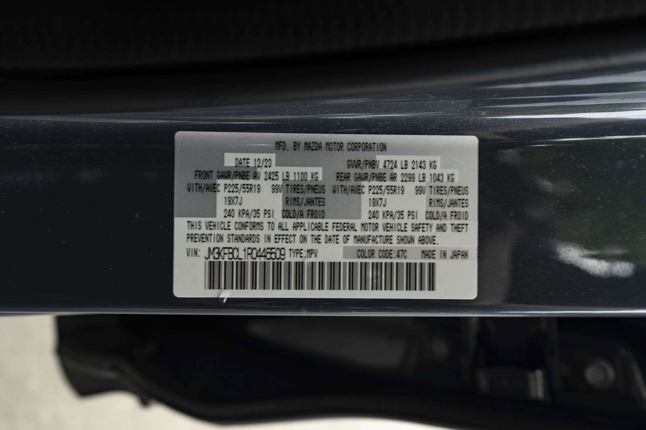 Used 2024 Mazda CX-5 For Sale in McKinney, TX VIN