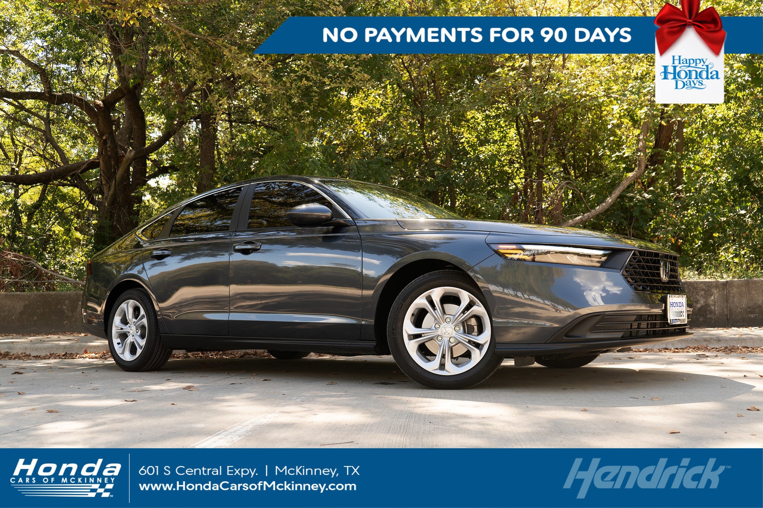 2025 Honda Accord LX's photo