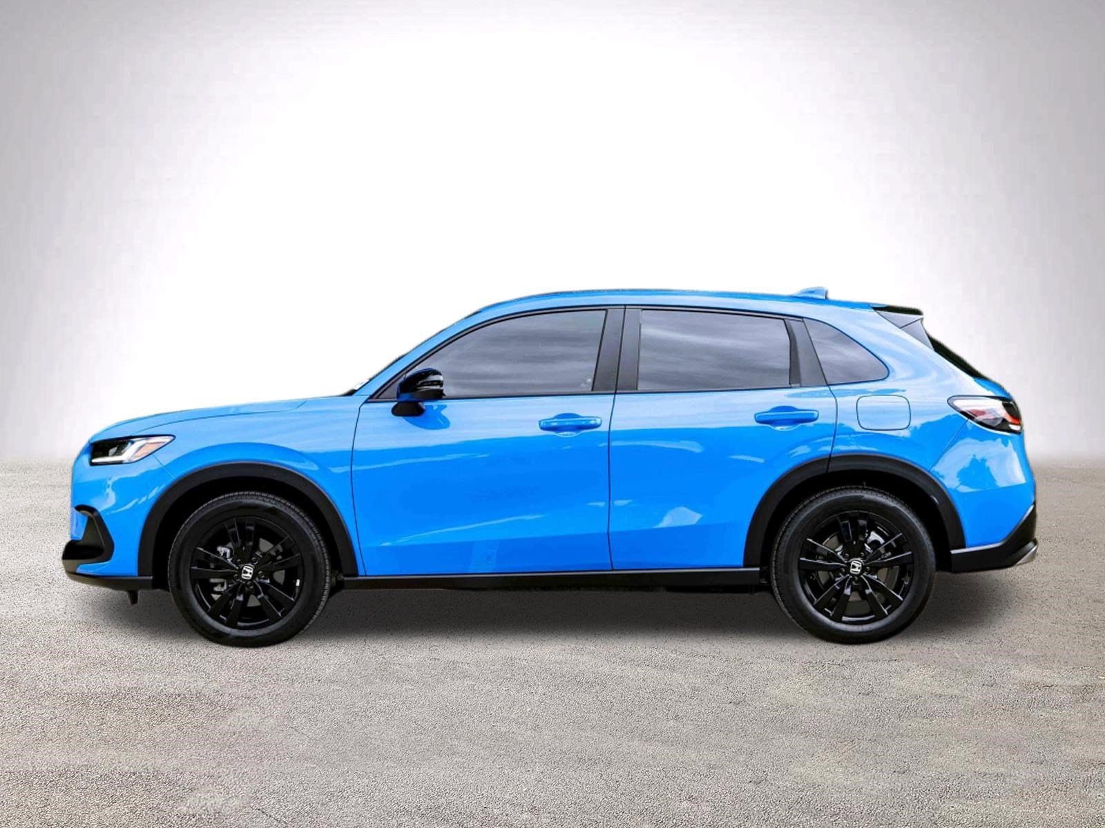 2026 Honda HR-V Sport photo 4