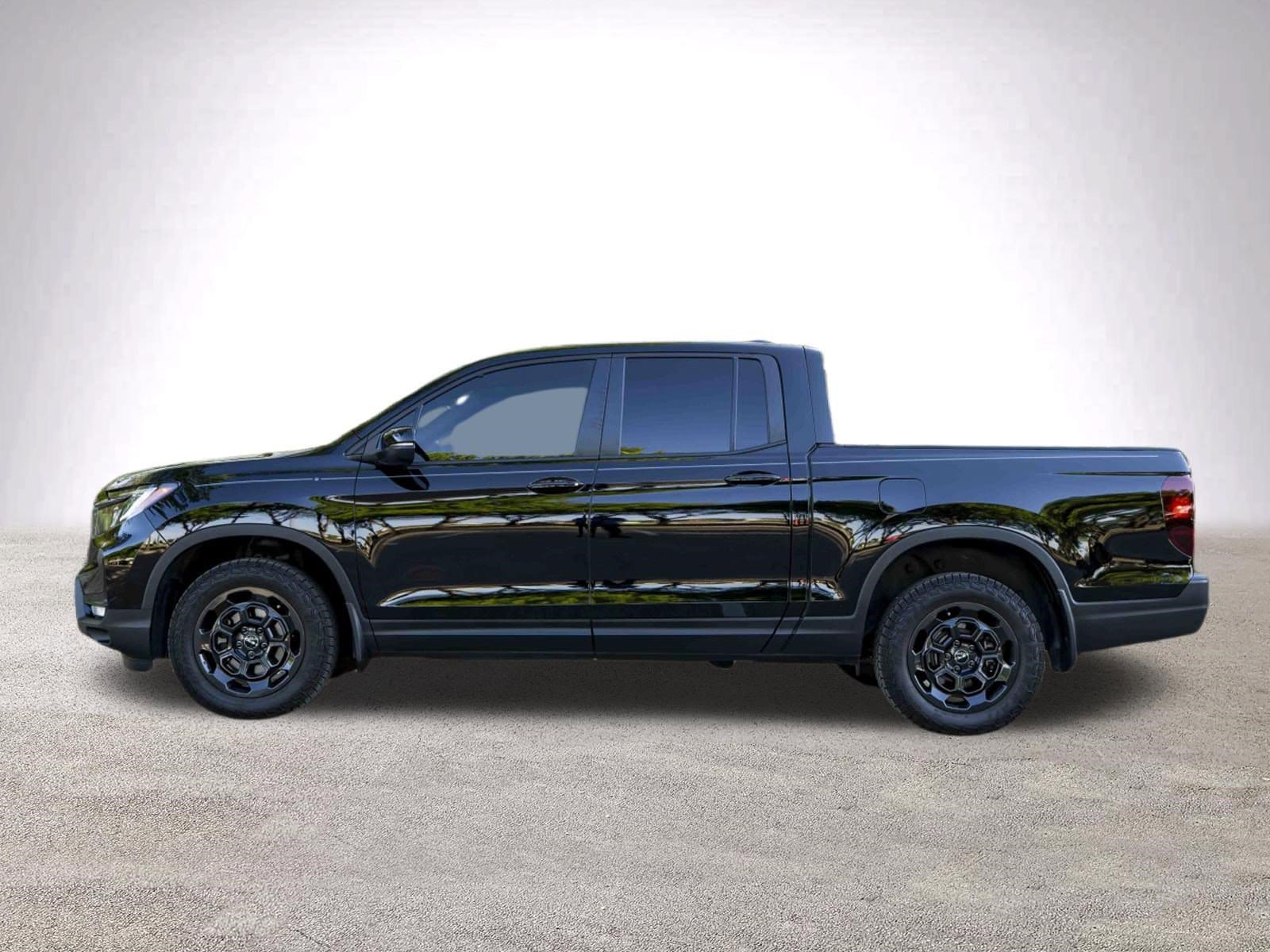 2025 Honda Ridgeline TrailSport+ photo 4