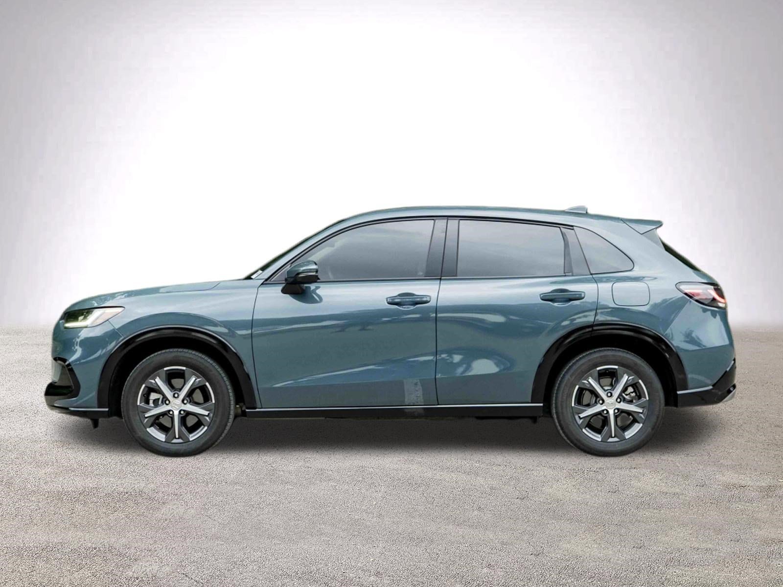 2024 Honda HR-V EX-L photo 4