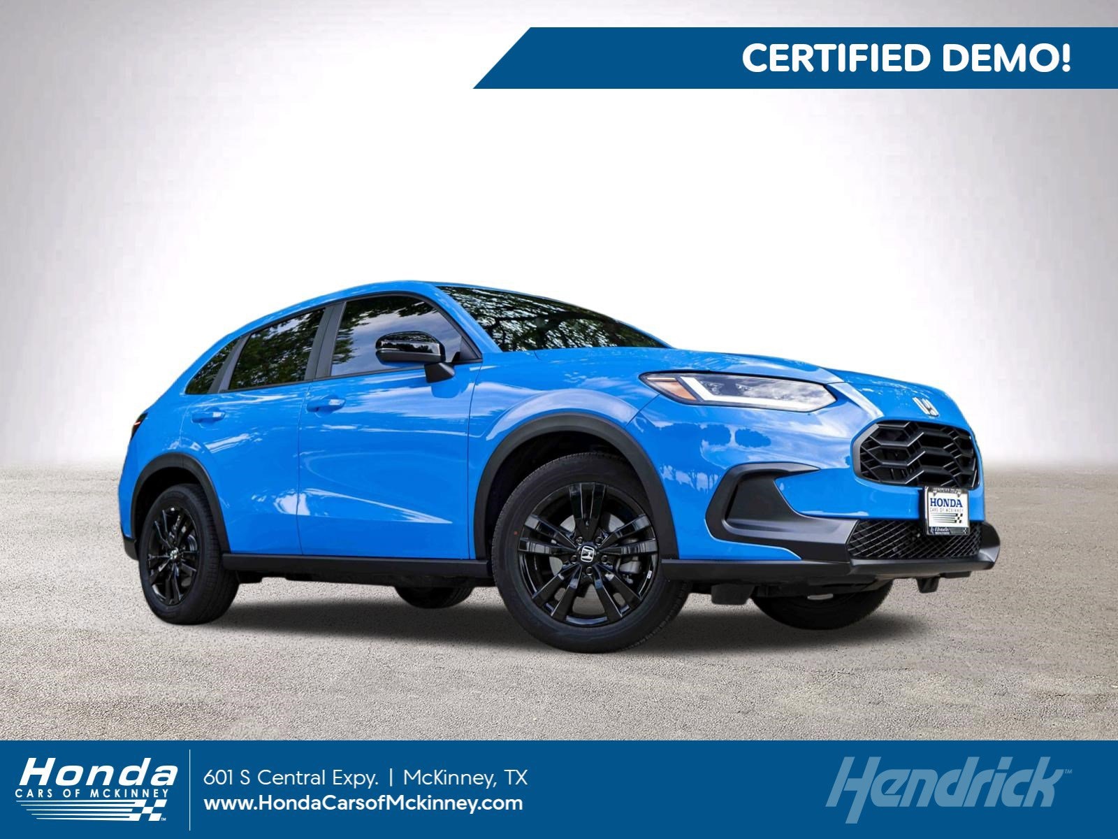 2026 Honda HR-V