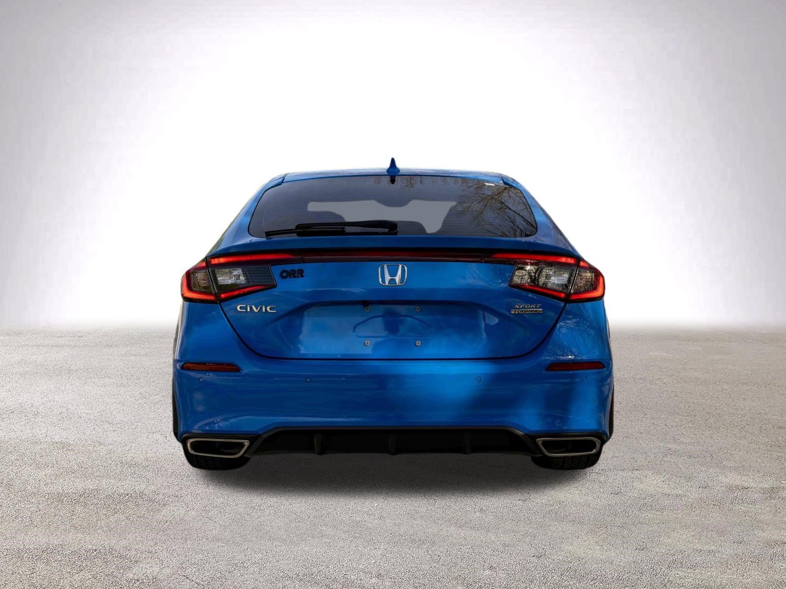 2023 Honda Civic Sport Touring photo 6