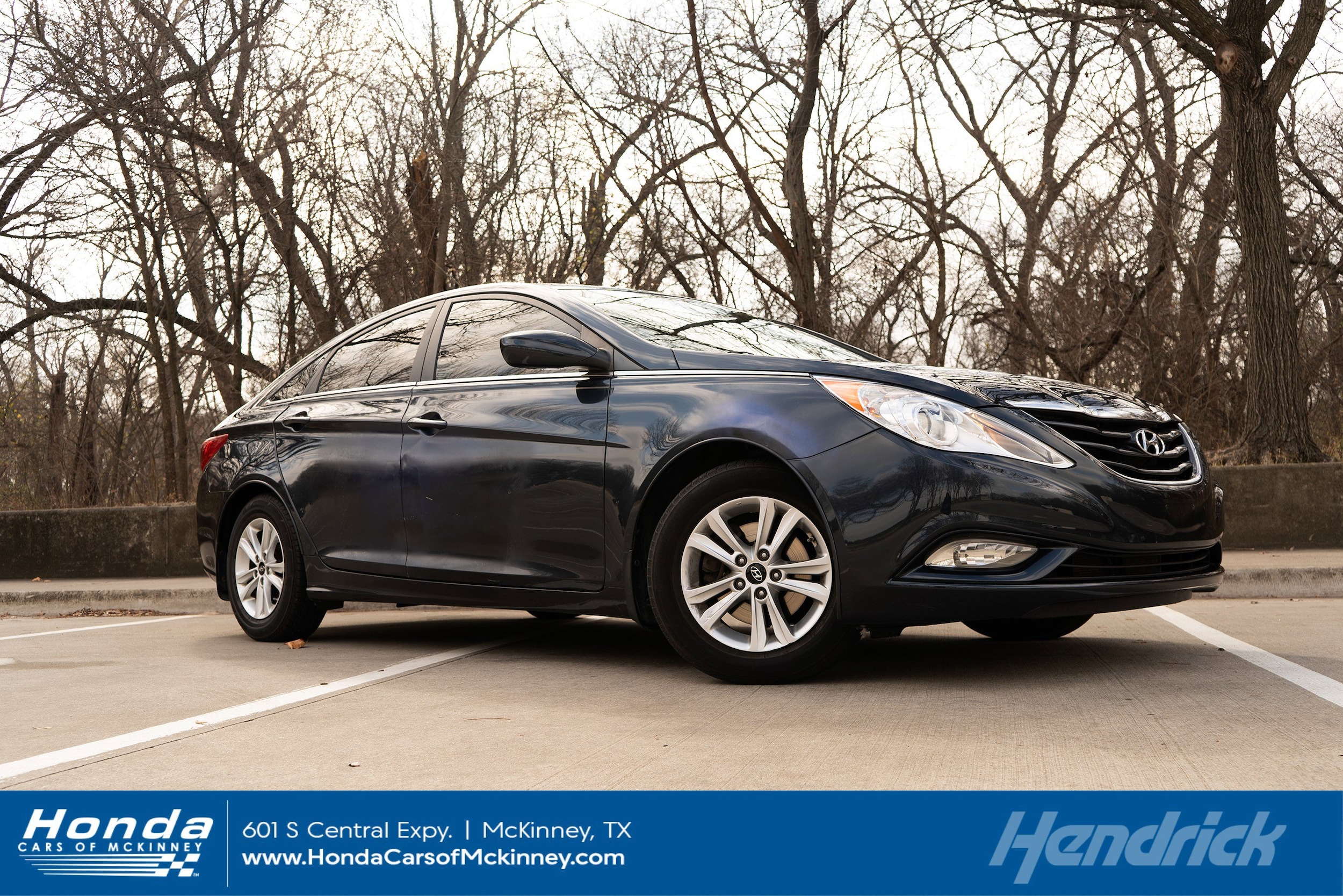 2013 Hyundai Sonata GLS's photo