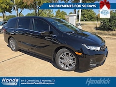 2026 Honda Odyssey Touring Minivan