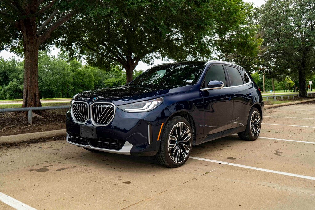 Used 2026 BMW X3 30 xDrive SUV