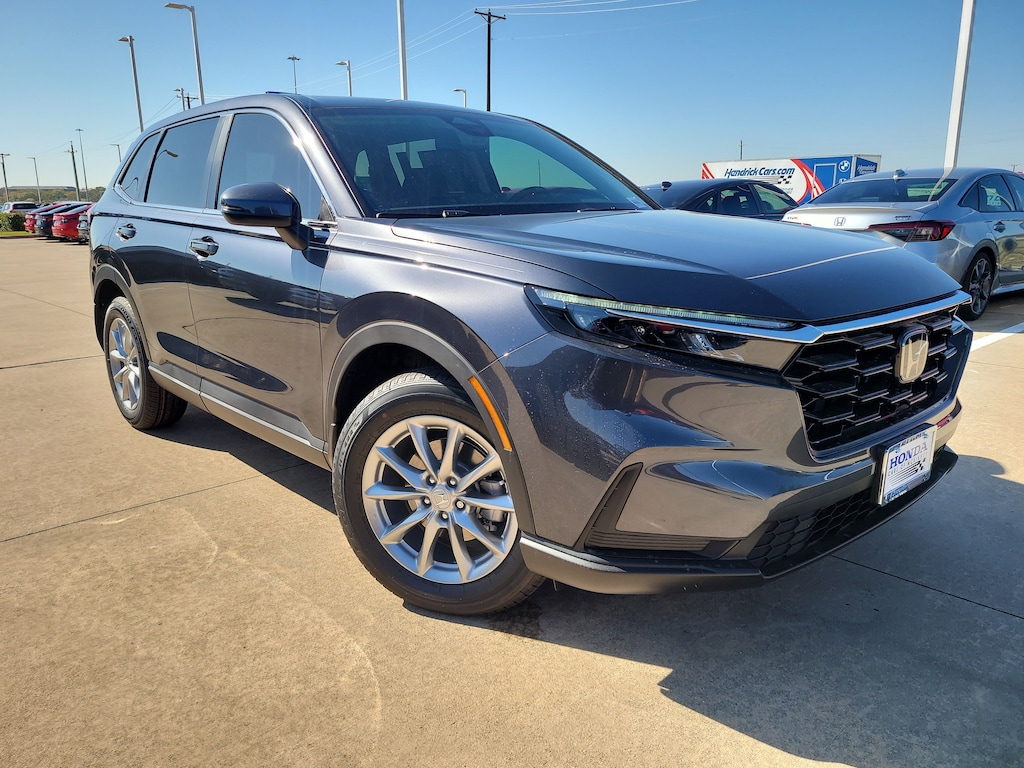 New 2026 Honda CR-V EX SUV