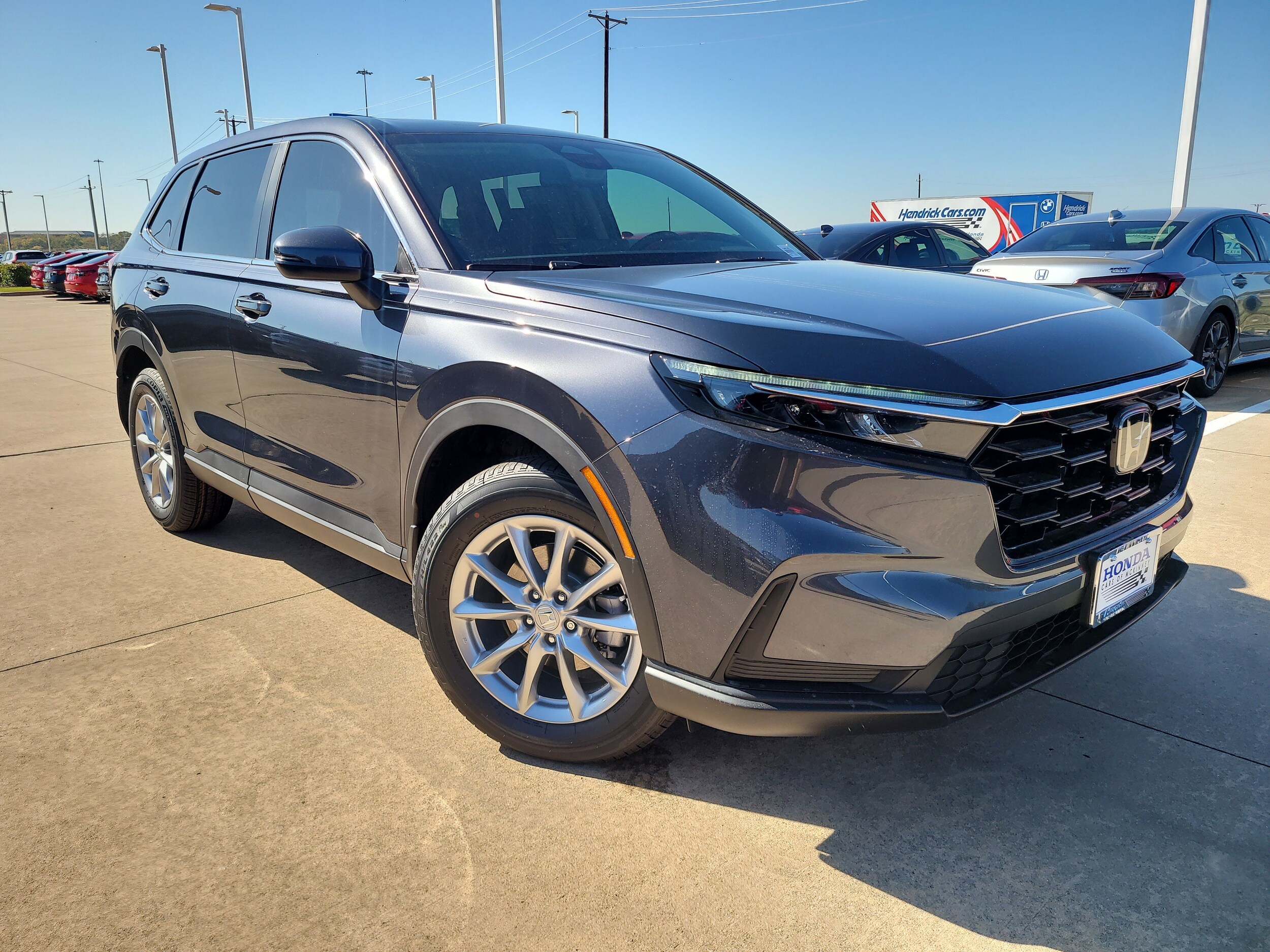 2026 Honda CR-V EX photo 2