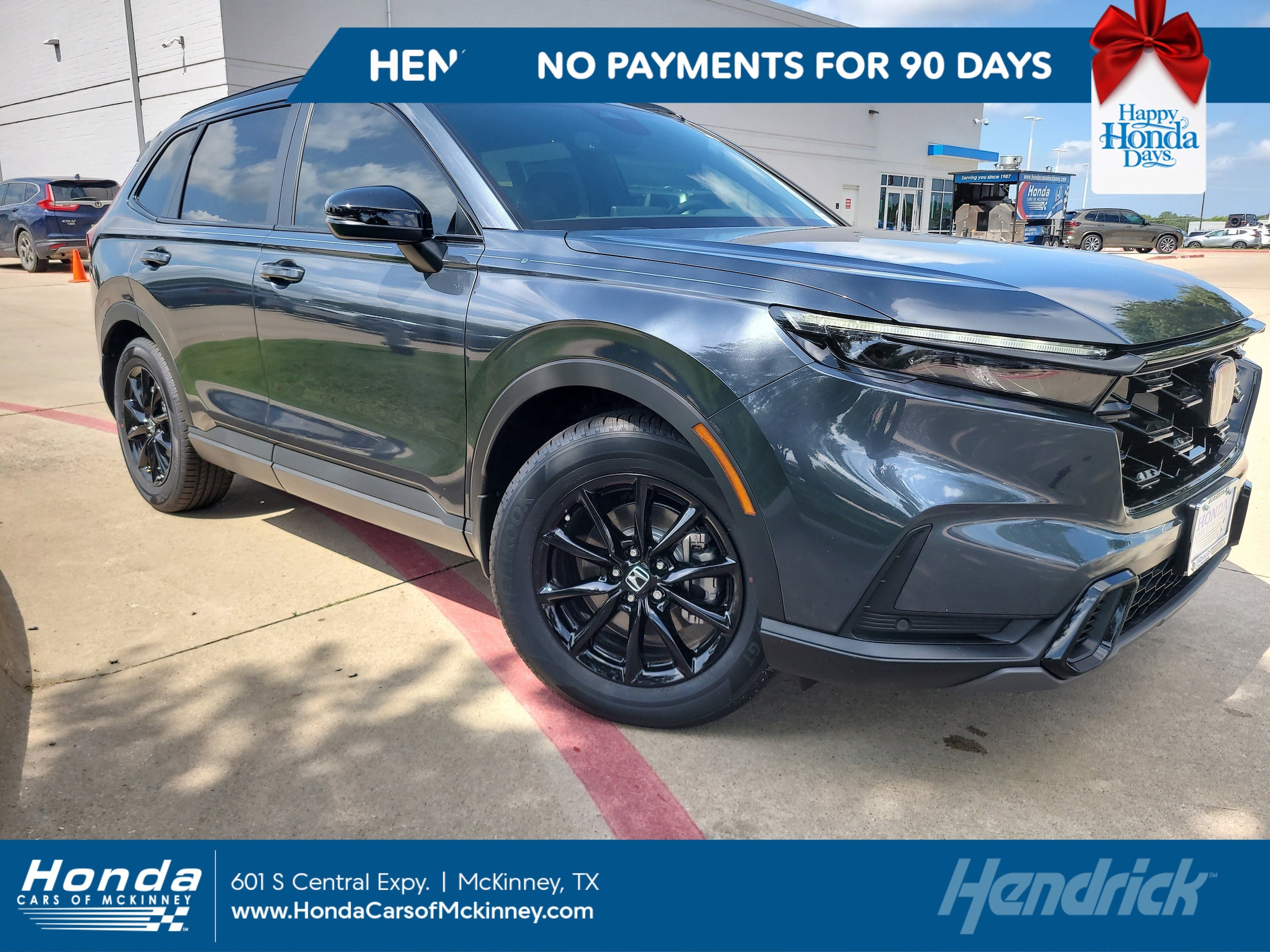 2026 Honda CR-V Sport-L's photo