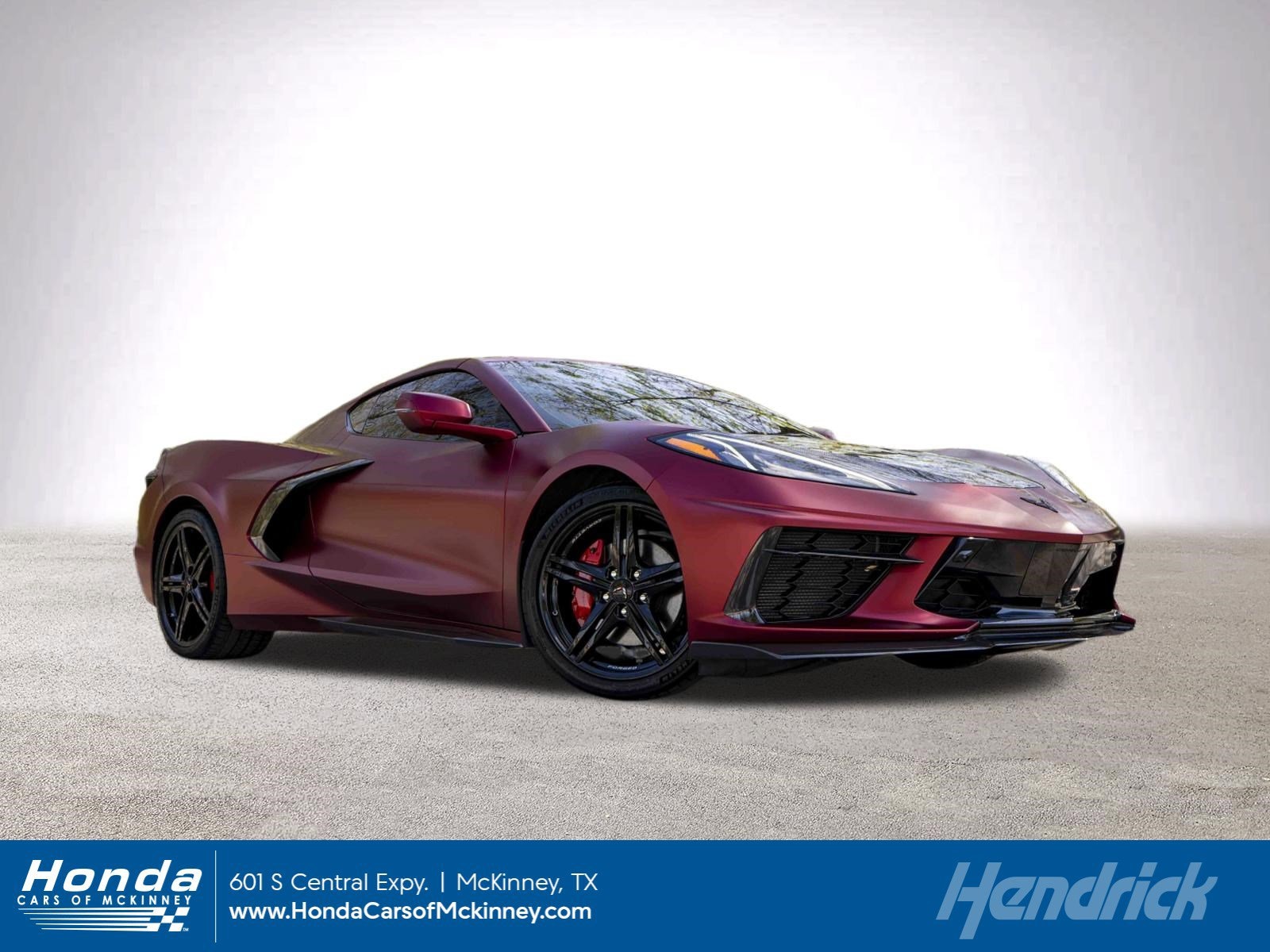 2025 Chevrolet Corvette
