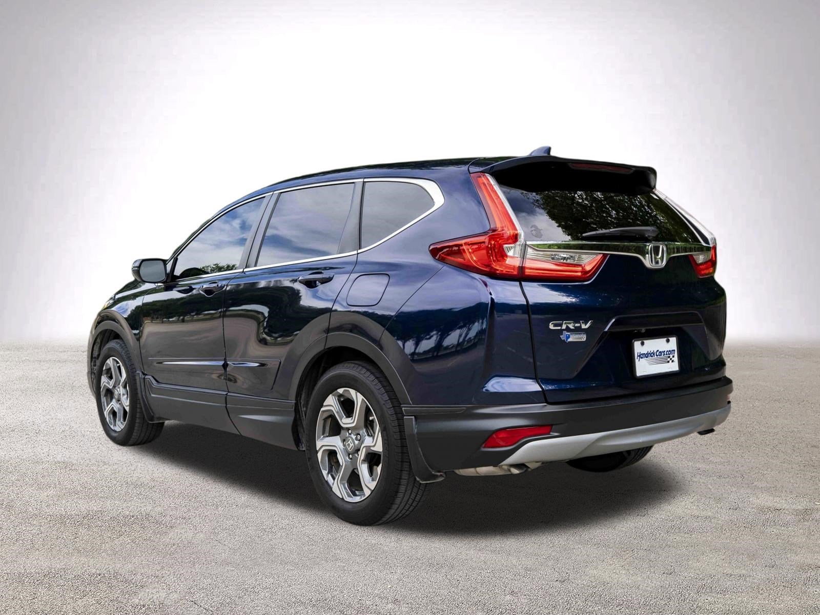 2019 Honda CR-V EX-L photo 5