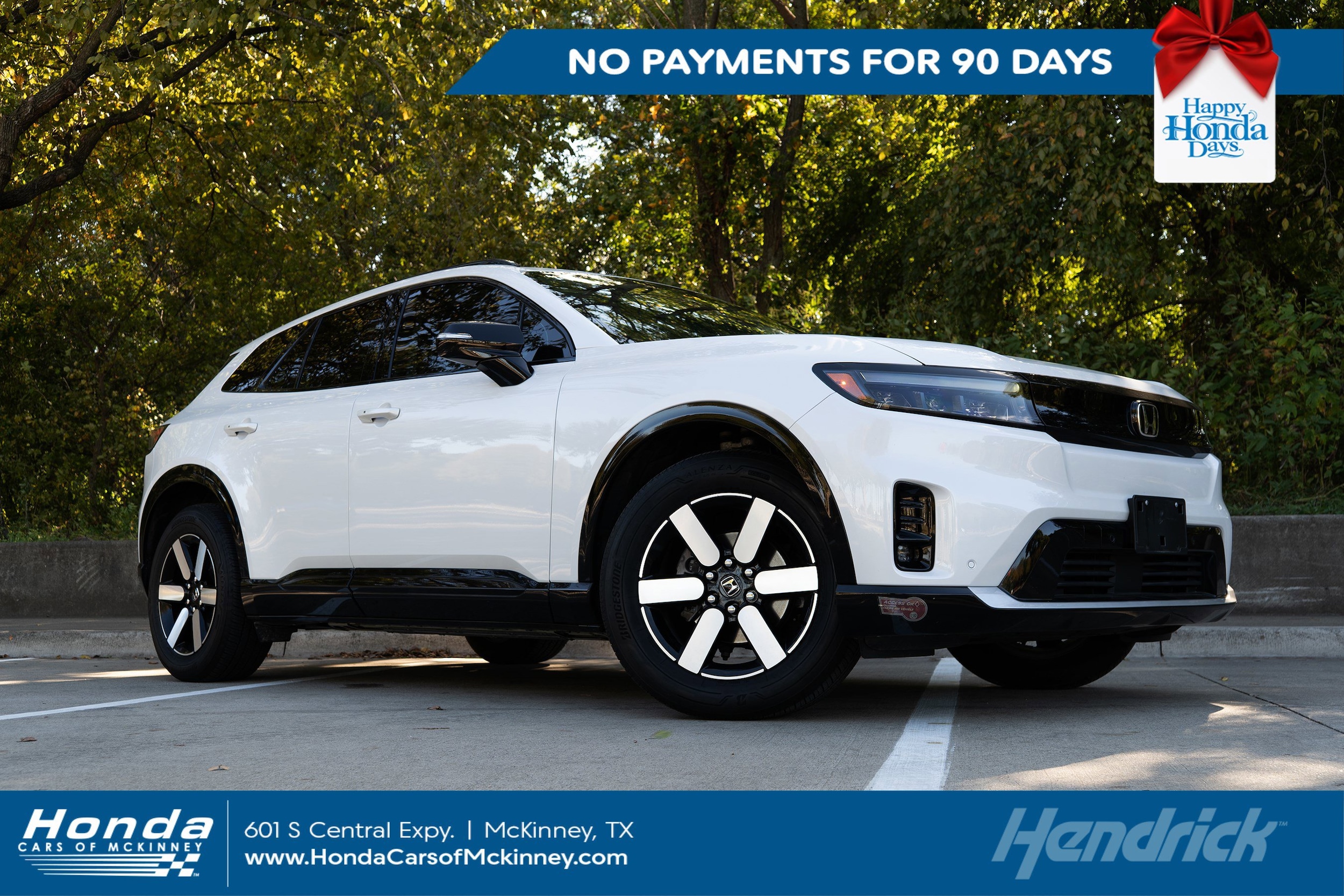 2024 Honda Prologue Touring's photo