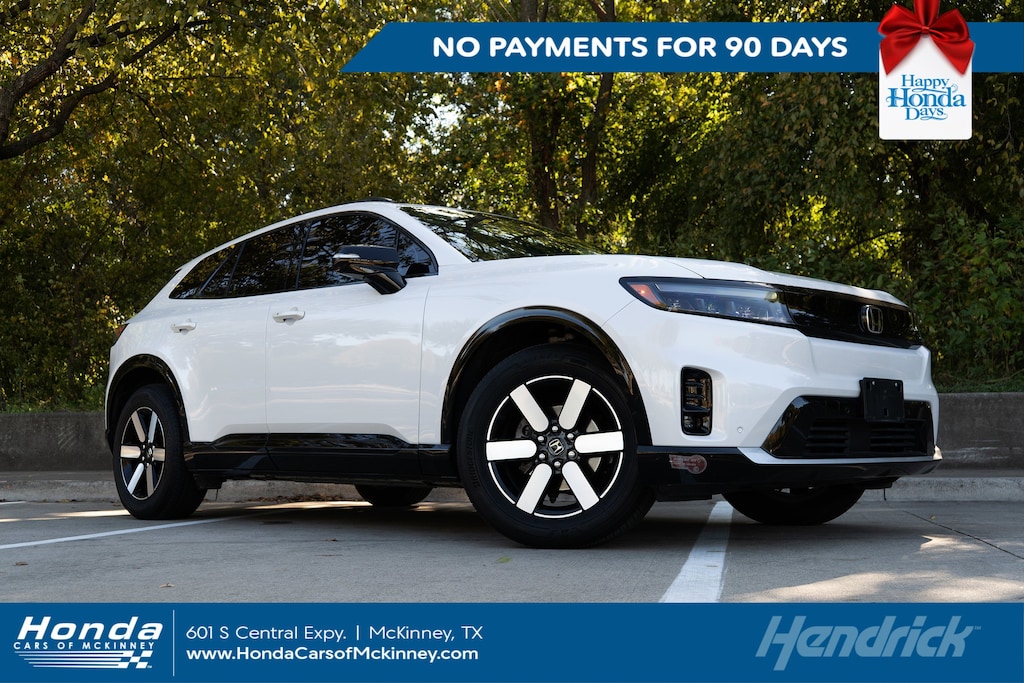 Used 2024 Honda Prologue Touring SUV