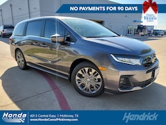 2026 Honda Odyssey Touring Minivan