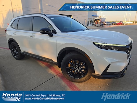 2026 Honda CR-V Hybrid Sport-L SUV