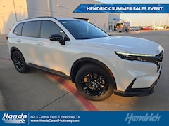 2026 Honda CR-V Hybrid Sport-L SUV