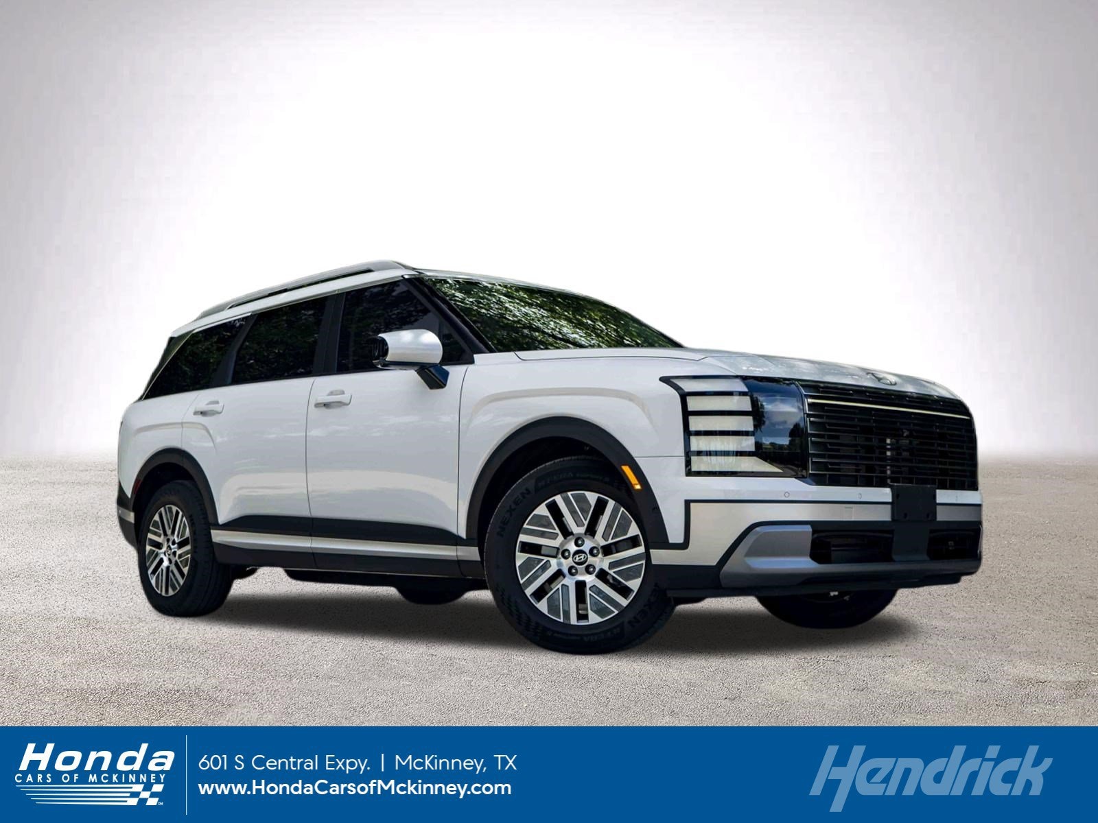 2026 Hyundai Palisade Blue SEL Premium 7 Passenger Hybrid FWD's photo