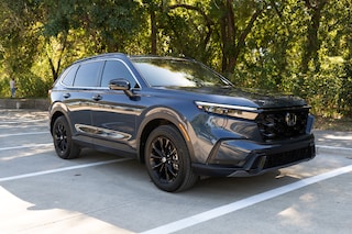 2025 Honda CR-V Hybrid Sport-L SUV
