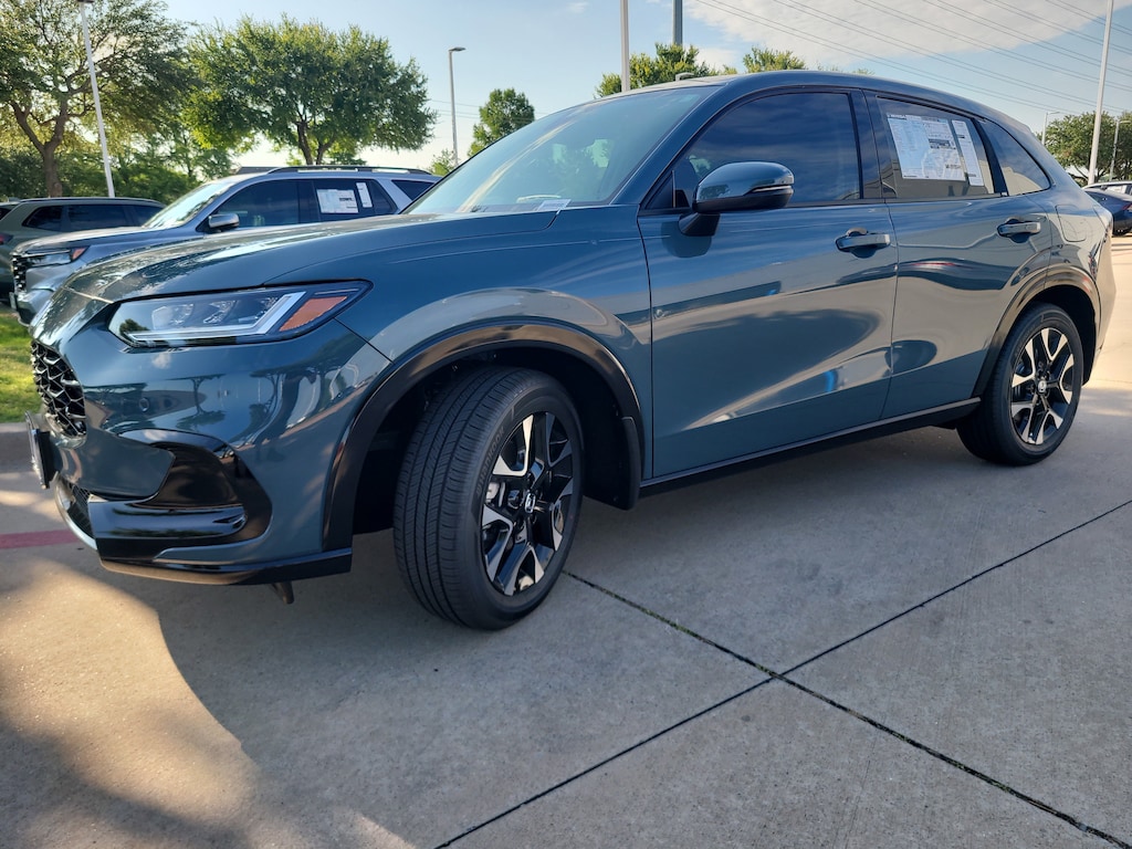 New 2026 Honda HR-V EX-L SUV