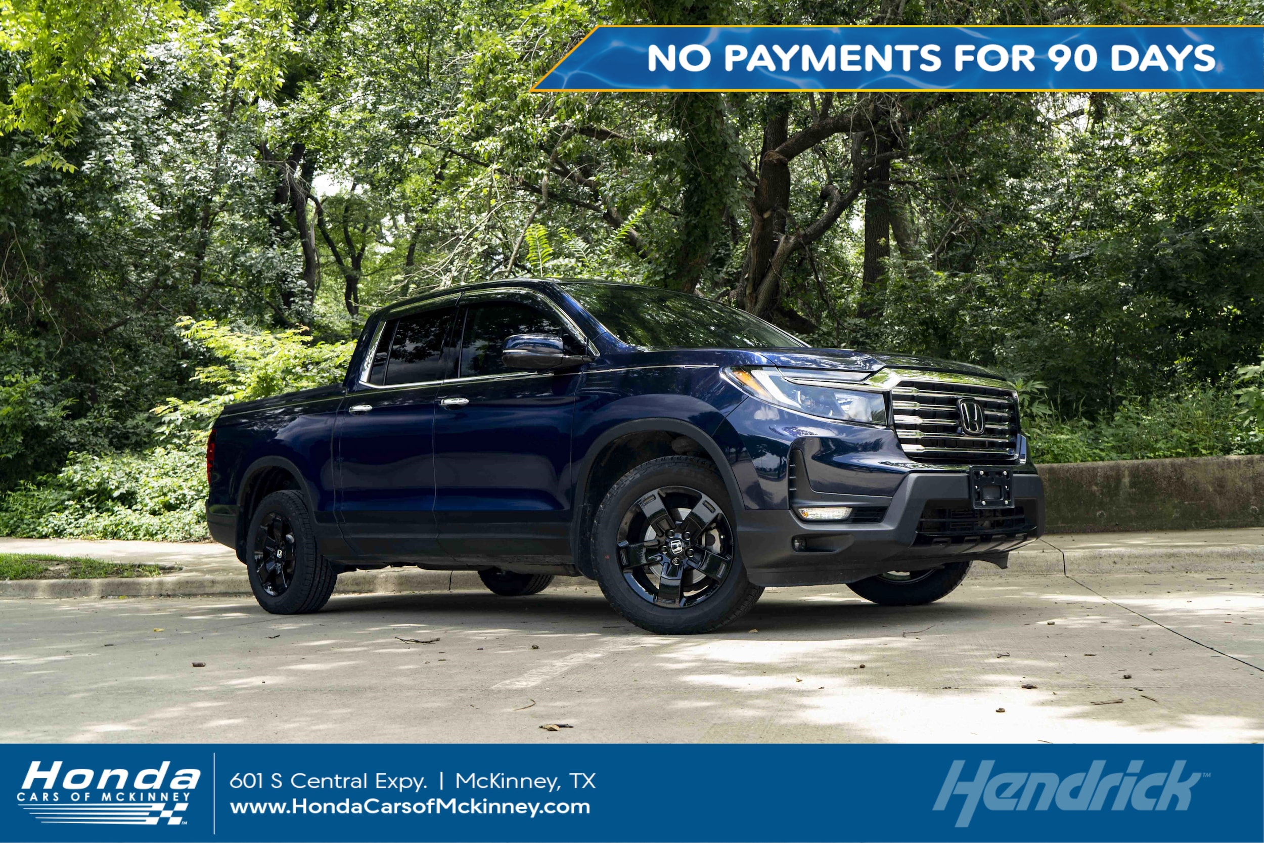 2023 Honda Ridgeline RTL-E AWD's photo