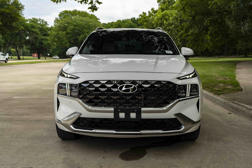 Used 2023 Hyundai Santa Fe Calligraphy SUV