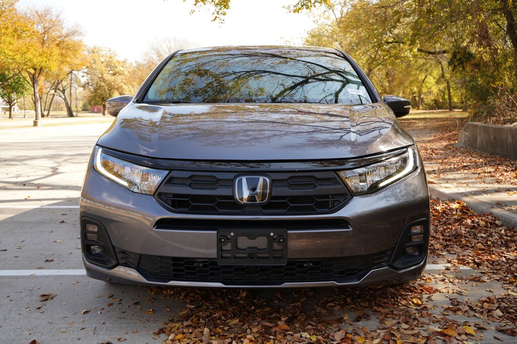 Certified 2025 Honda Odyssey EX-L Minivan