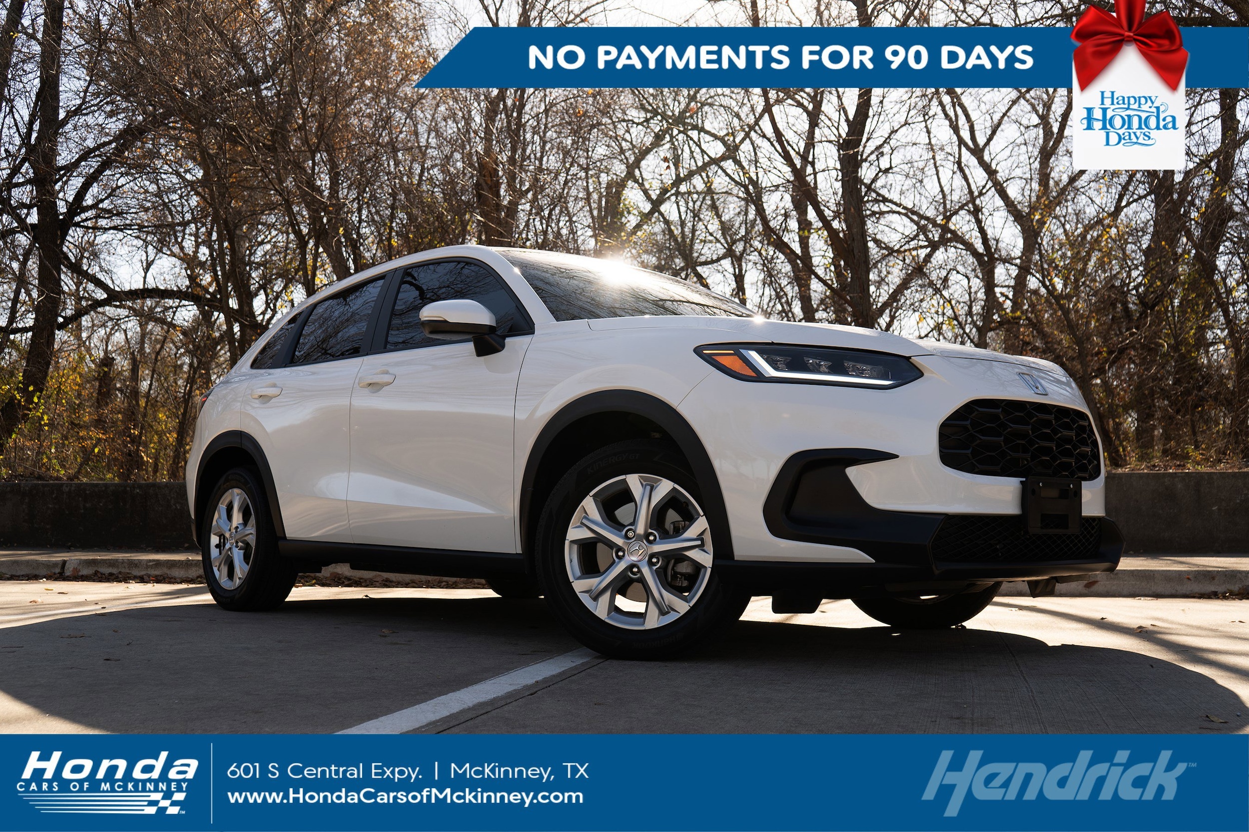 2024 Honda HR-V LX's photo