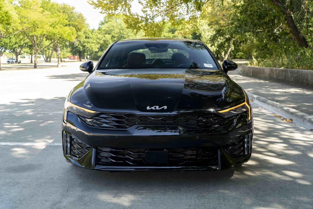 Used 2026 Kia K5 GT-Line Sedan