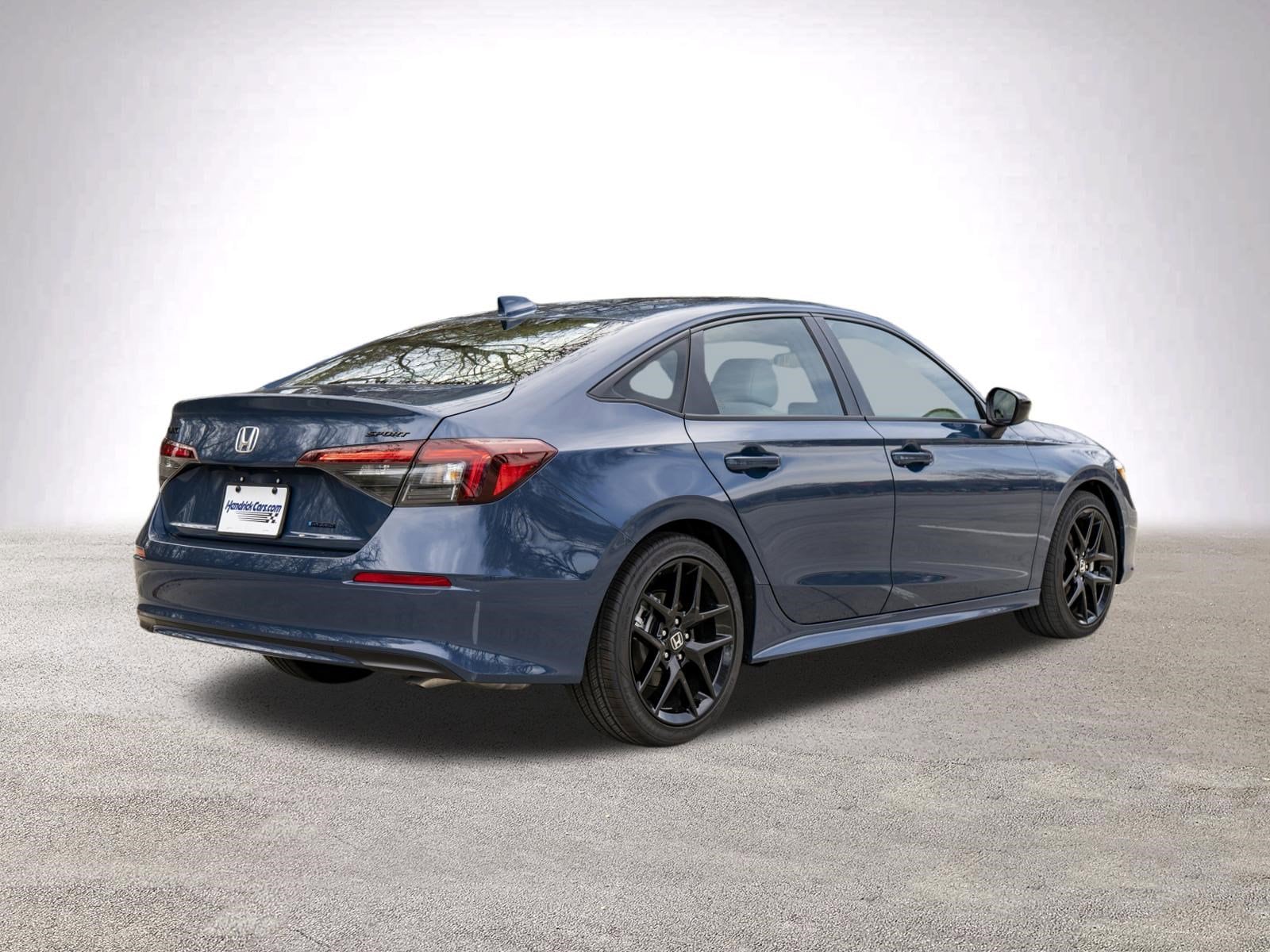 2026 Honda Civic  Hybrid Sport photo 3