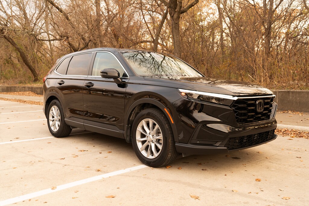 Certified 2025 Honda CR-V EX-L SUV