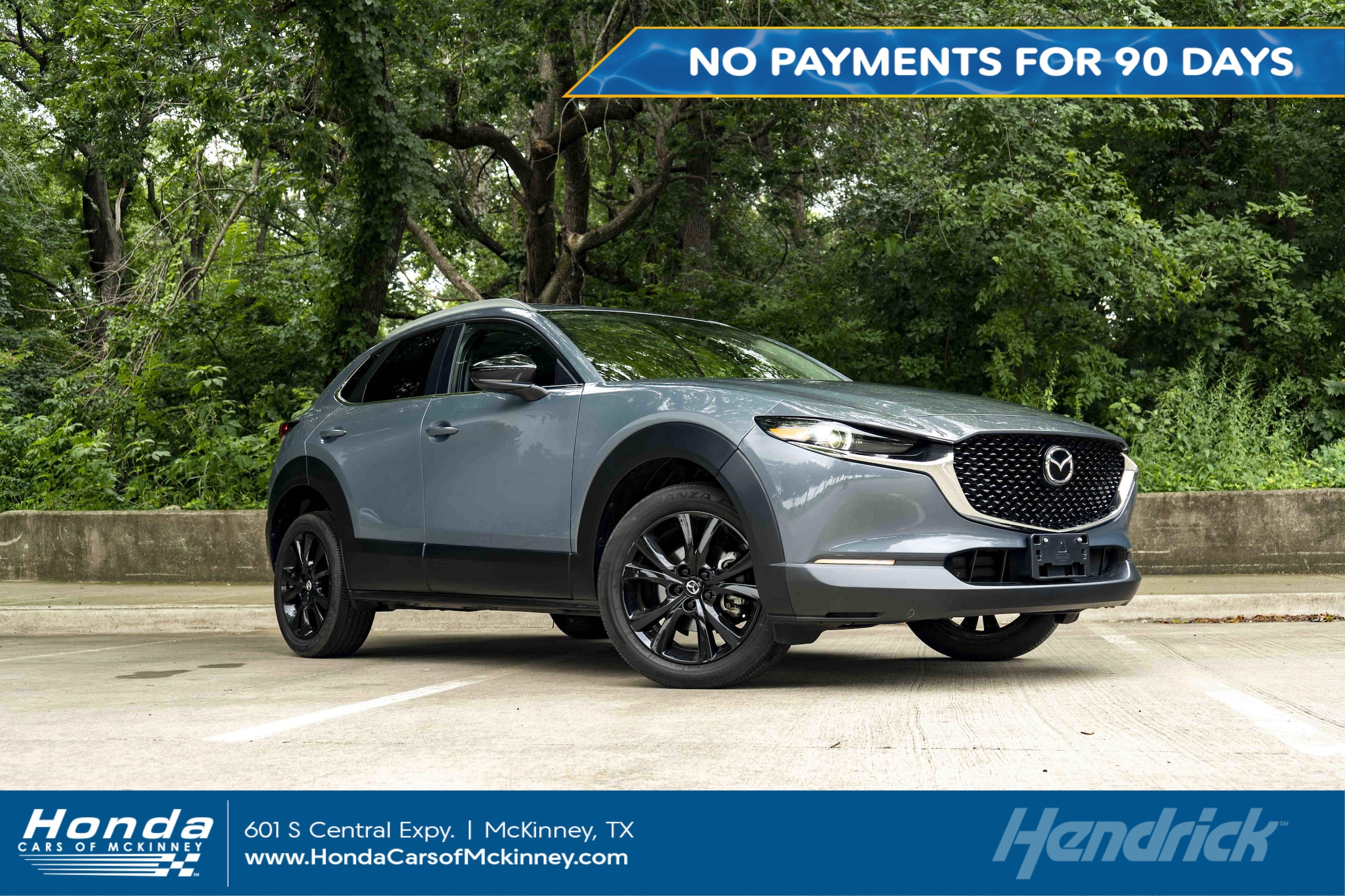 2023 Mazda CX-30 Carbon Edition AWD's photo